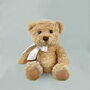 Personalised Rag Book Collection With Bertie Bear, thumbnail 9 of 11