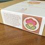 'Bloom' Punch Needle Embroidery Craft Kit, thumbnail 9 of 9