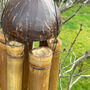 In Memory Of Wooden Wind Chime, thumbnail 3 of 3