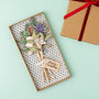 Christmas Wooden Flowers And Foliage, thumbnail 5 of 9