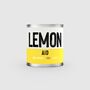 'Lemon Aid' Fizzy Lemon Scented Candle, thumbnail 4 of 4