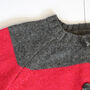 Cardigan Knitting Kit, thumbnail 5 of 10