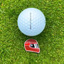 Forumla One Golf Ball Marker, thumbnail 2 of 3