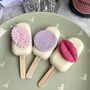 'Pucker Up' Mother's Day Trio Of Cakesicles, thumbnail 5 of 12