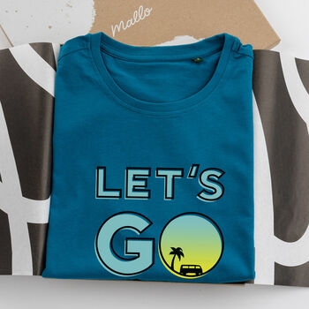 Travel Lovers Cotton T Shirt, 2 of 7