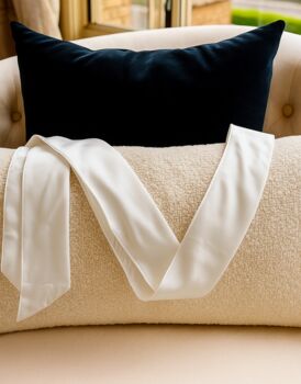 Mary Jane In Ivory White ~ Party Or Flower Girl Dress, 3 of 10