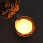 'Glod' Cinnamon And Fig Scented Soy Candle, thumbnail 5 of 8