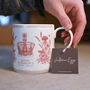 Queen Elizabeth II Commemorative Mug, thumbnail 8 of 8