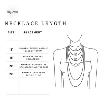 Sterling Silver Bee Necklace, 6 of 7