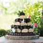 Fudge Wedding Cake, thumbnail 1 of 7