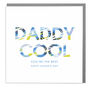 Daddy Cool Father's Day Card, thumbnail 2 of 2