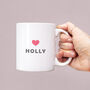 Personalised 'Mummy I Love You This Much' Mug, thumbnail 7 of 7