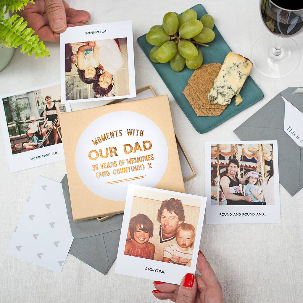 Best Personalised Father's Day Gifts