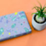 Grey Terrazzo Wrapping Paper Set, thumbnail 3 of 3