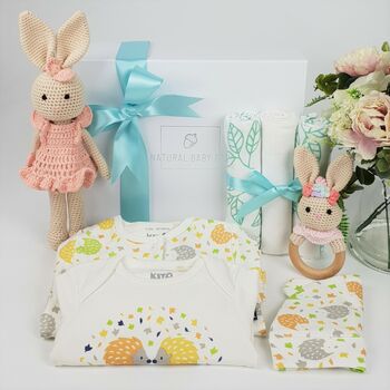 Classic New Baby Box Gift Collection, 11 of 12