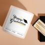 Happy Graduation Candle Gift Set For Graduate, thumbnail 2 of 6