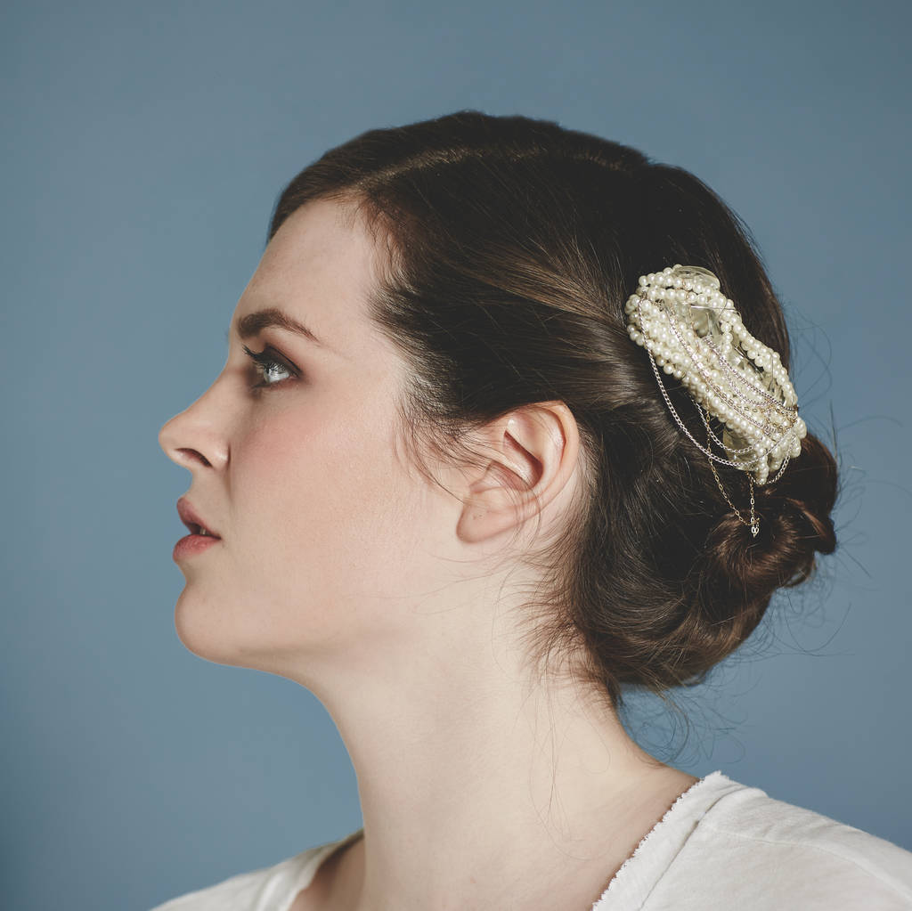 Image of Hair Comb Hen Party Minimum Four People