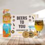 Personalised Beavertown Craft Beer Gift Set With Glass, thumbnail 1 of 5
