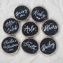 Personalised Christmas Tree Decoration Bauble, thumbnail 10 of 10