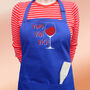 Wine Drinker's Apron, thumbnail 5 of 5