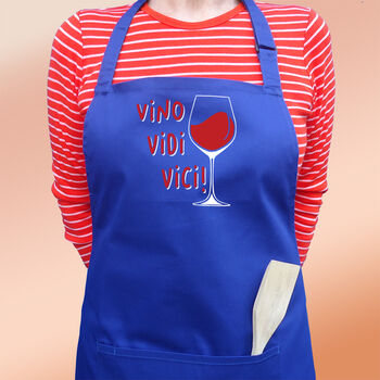 Wine Drinker's Apron, 5 of 5