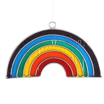 Rainbow Suncatcher, 2 of 3