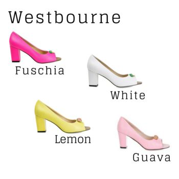 Westbourne Heels, 8 of 8