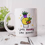 Personalised Mug 'I Just Really Like Plants', thumbnail 1 of 3