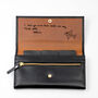 Personalised Leather Travel Wallet, thumbnail 5 of 8