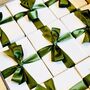 Personalised Gift Box Of A Set Of Two Strawberry Candle With Free Greeting Card, thumbnail 4 of 4