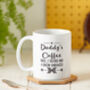 Dad's Perfect Tea Or Coffee Father's Day Mug, thumbnail 1 of 6