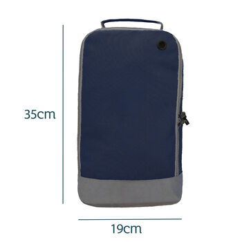 Personalised Sport Shoe Bag, 6 of 12