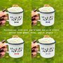 Personalised Puppuccino Cup, thumbnail 3 of 8