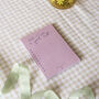 'Ooh I Love A Good List' Pink Notepad, thumbnail 2 of 2