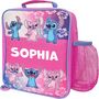 Disney Lilo And Stitch Kids Lunch Bag Personalised, thumbnail 1 of 6