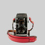 Leather Camera Strap, thumbnail 2 of 7