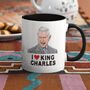 I Love King Charles Coronation Mug Souvenir Collection, thumbnail 6 of 7