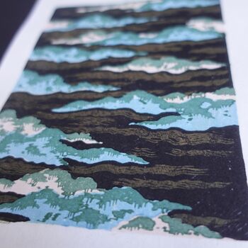 Japanese Islands Art Print, 6 of 9