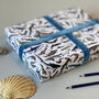 Sharks Species Wrapping Paper Set, thumbnail 2 of 12