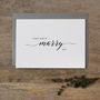 'I Can't Wait To Marry You' Card, thumbnail 1 of 2