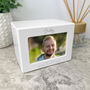 Personalised Cremation Urn For Ashes Landscape 510ml, thumbnail 1 of 8