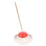 Mushroom Incense Stick Holder, thumbnail 2 of 4