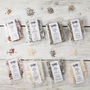 Flavoured Sea Salts Collection With Seven Salts, thumbnail 1 of 3
