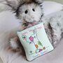 Bunny Rabbit Purse, Personalised, Easter Gift, thumbnail 1 of 9
