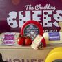 Luxury Cheese And Wine Gift Hamper, thumbnail 4 of 10
