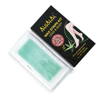Al 301 Rukhma Body Wax Strip, 2 of 5