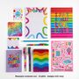 Rainbow Stationery Gift Box, thumbnail 4 of 12