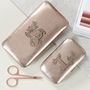 Personalised Initial Ladies Manicure Set, thumbnail 1 of 11