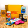 Craft Lager And Snacks Hamper, thumbnail 1 of 1