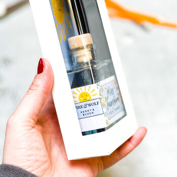 Teacher Helping Me Grow | Reed Diffuser | Personalised, 3 of 5